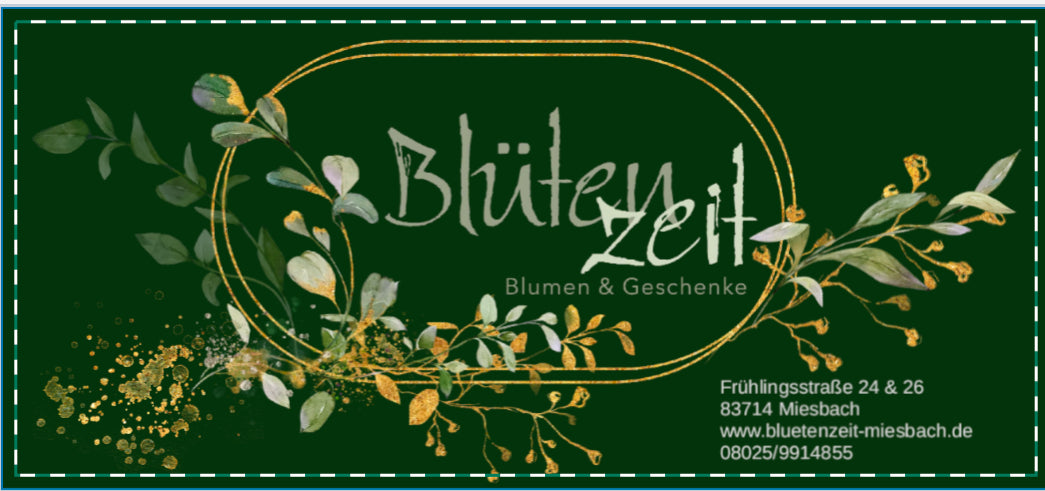 Geschenkgutschein für unser LADENGESCHÄFT