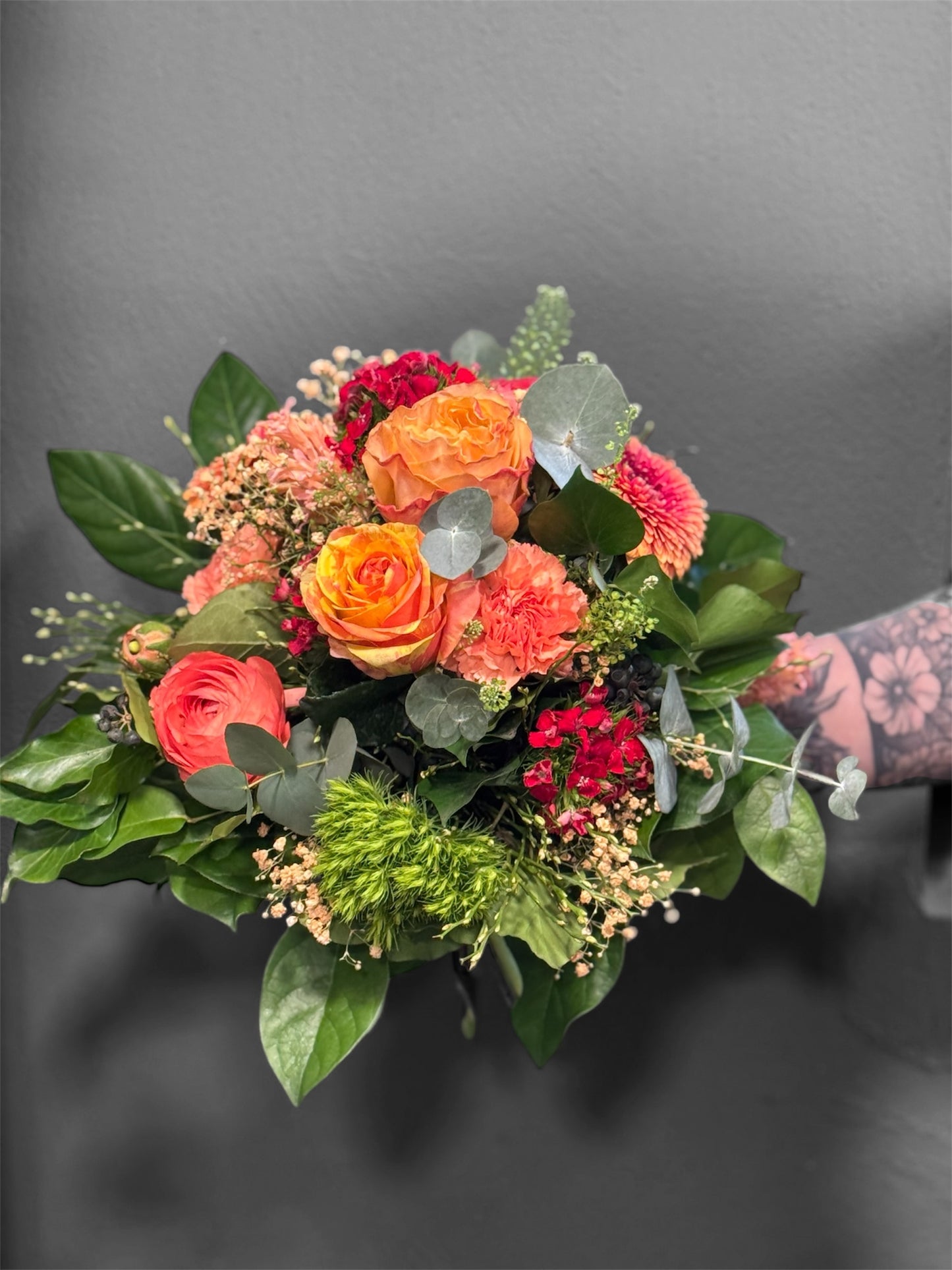 Blumenstrauß „ Luise“