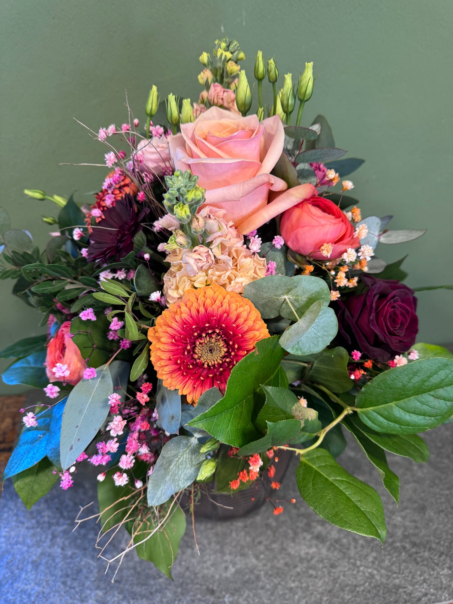 Blumenstrauß „Traudi“