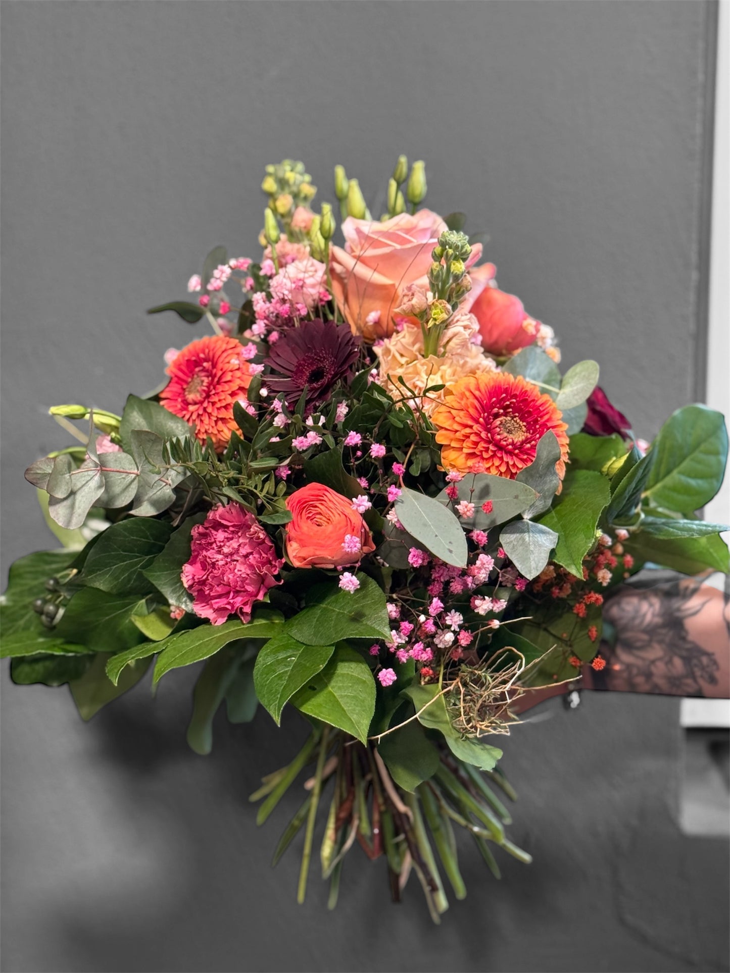 Blumenstrauß „Traudi“