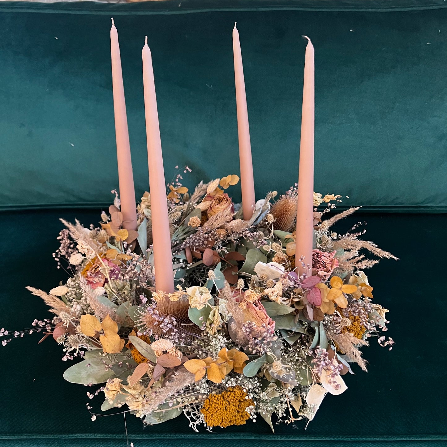 Adventskranz