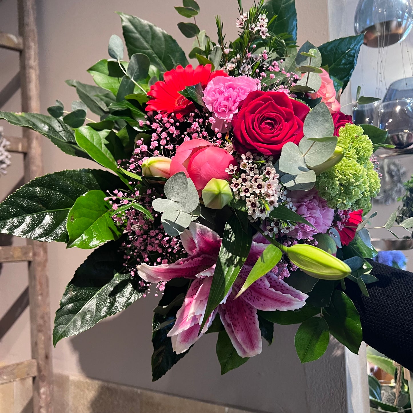 Muttertagstrauß mix