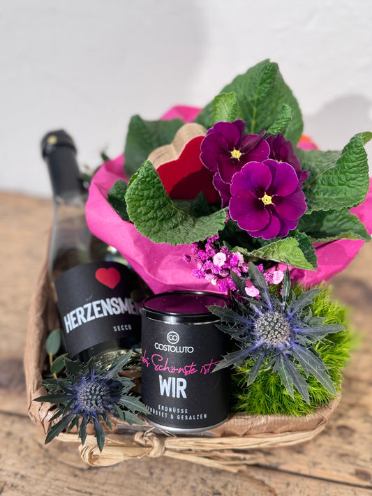 Valentinsbox „ Frühling“